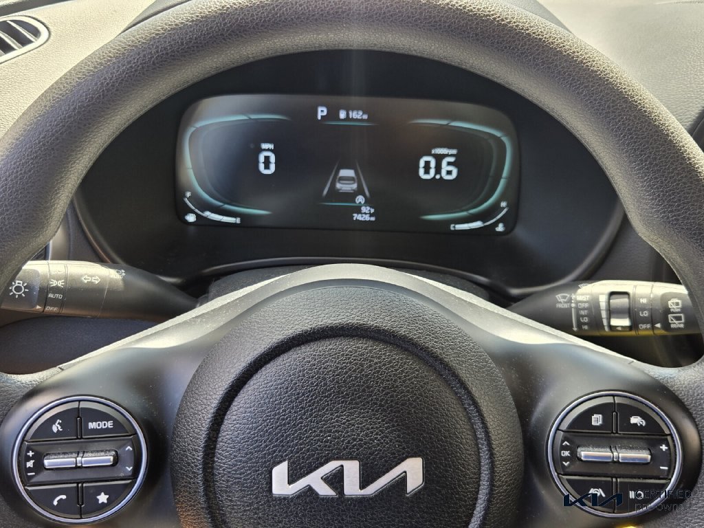 Certified 2024 Kia Soul LX w/ Option Group 015 FWD image 28
