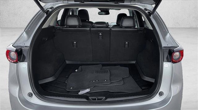 Used 2020 MAZDA CX-5 Grand Touring image 8