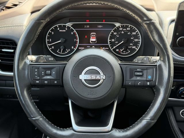 Used 2023 Nissan Rogue SL w/ SL Premium Package AWD/4WD image 19