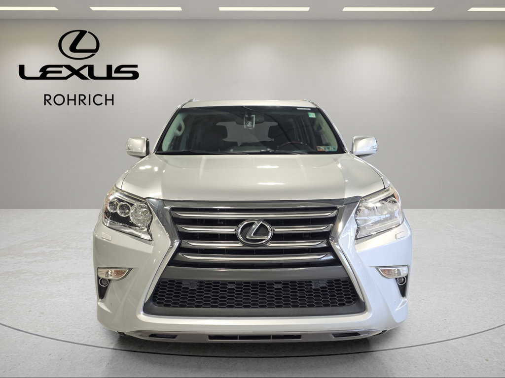 Used 2016 Lexus GX 460 w/ Premium Package AWD/4WD image 9