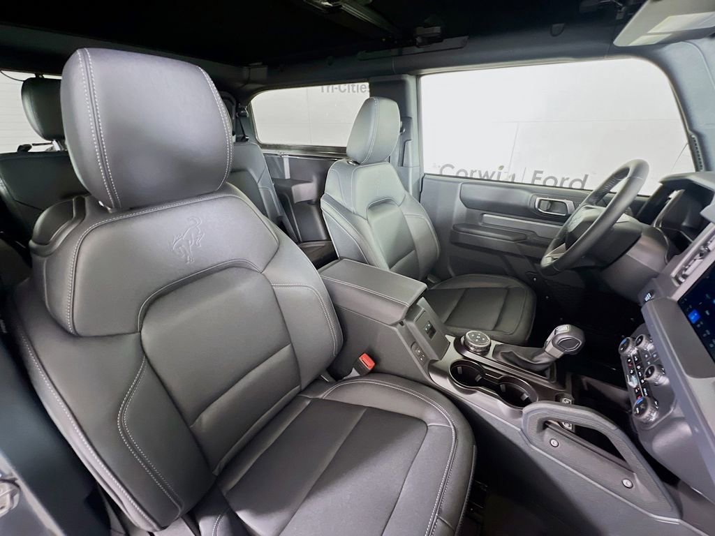 New 2025 Ford Bronco Badlands image 17