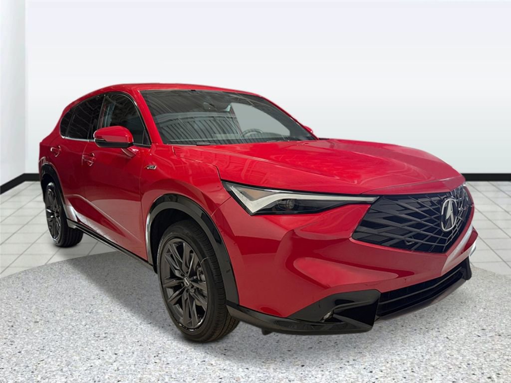 New 2026 Acura ADX A-Spec image 1