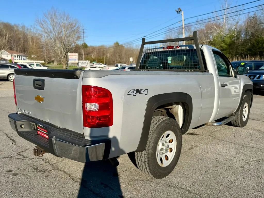 Used 2013 Chevrolet Silverado 1500 W/T w/ Snow Plow Prep Package image 8