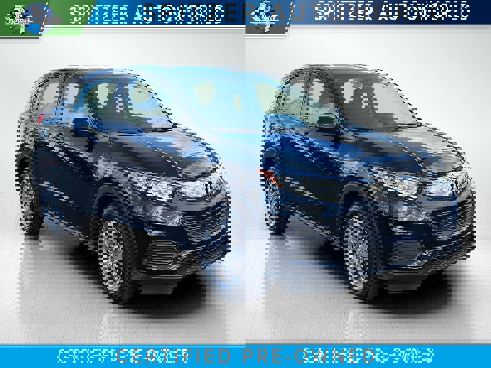 Used 2022 Honda HR-V LX