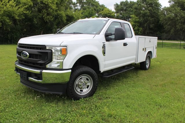 Used 2021 Ford F250 XL w/ Power Equipment Group AWD/4WD image 2