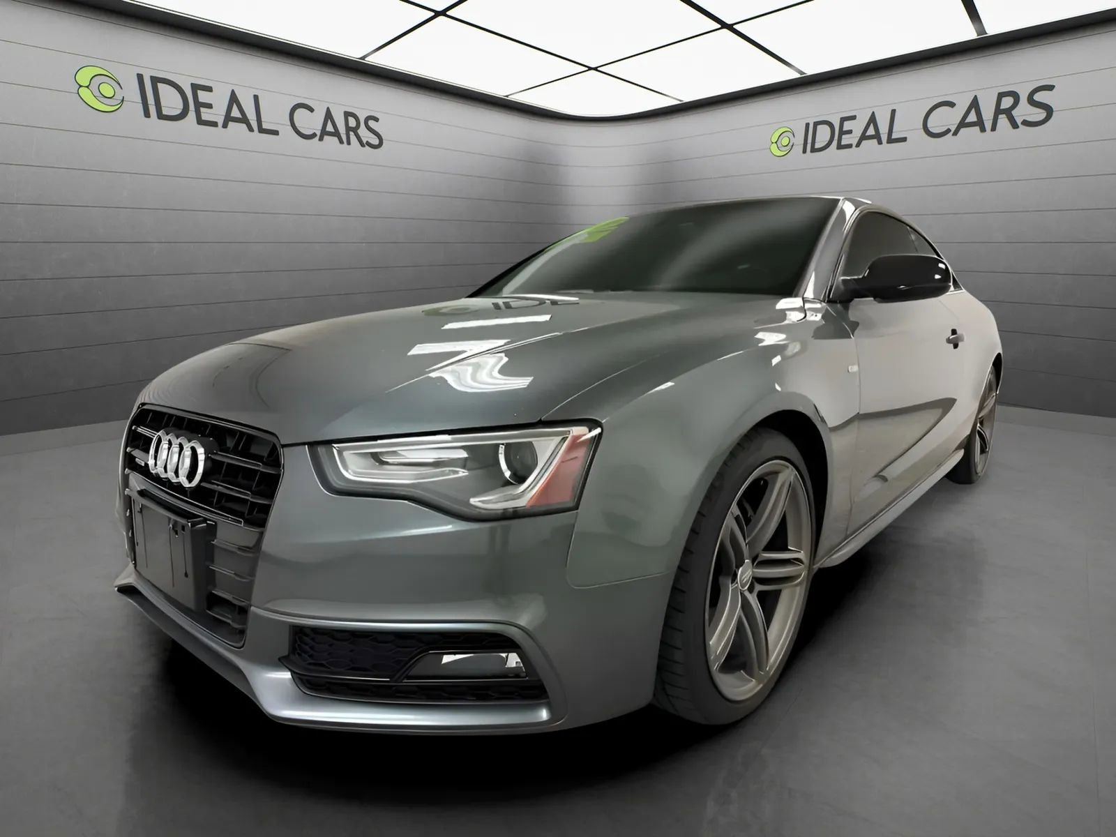 Used 2014 Audi A5 2.0T Premium Plus w/ Premium Plus Package