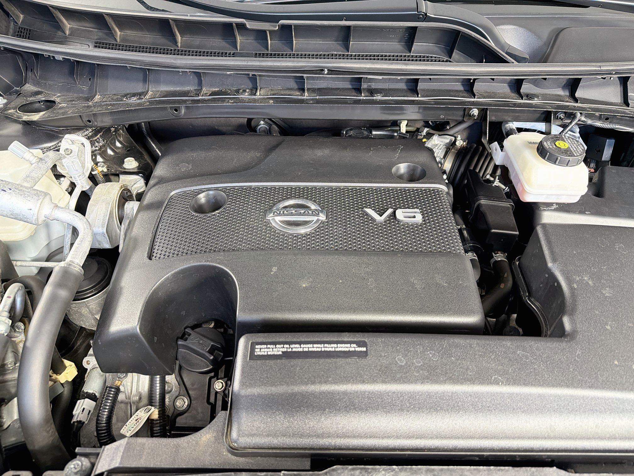 Used 2023 Nissan Murano SV w/ SV Midnight Edition Package AWD/4WD image 33