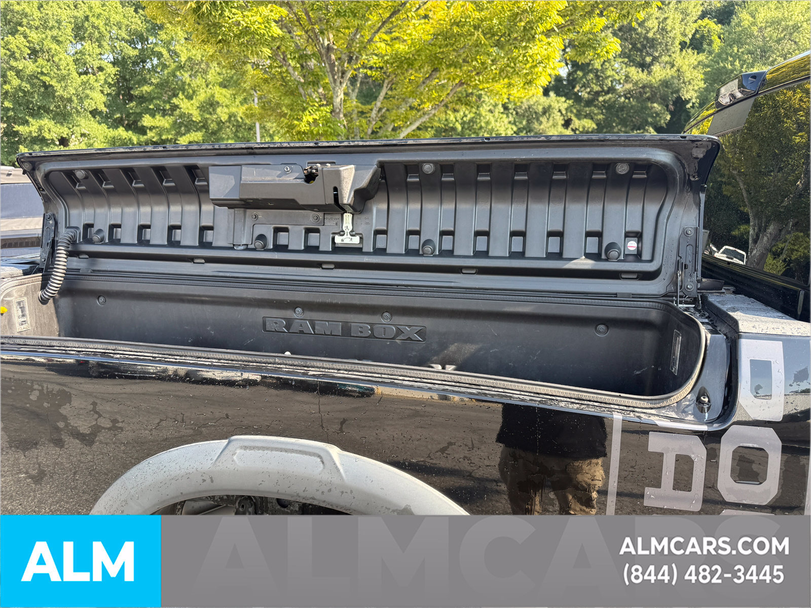 Used 2022 RAM 2500 Power Wagon AWD/4WD image 9
