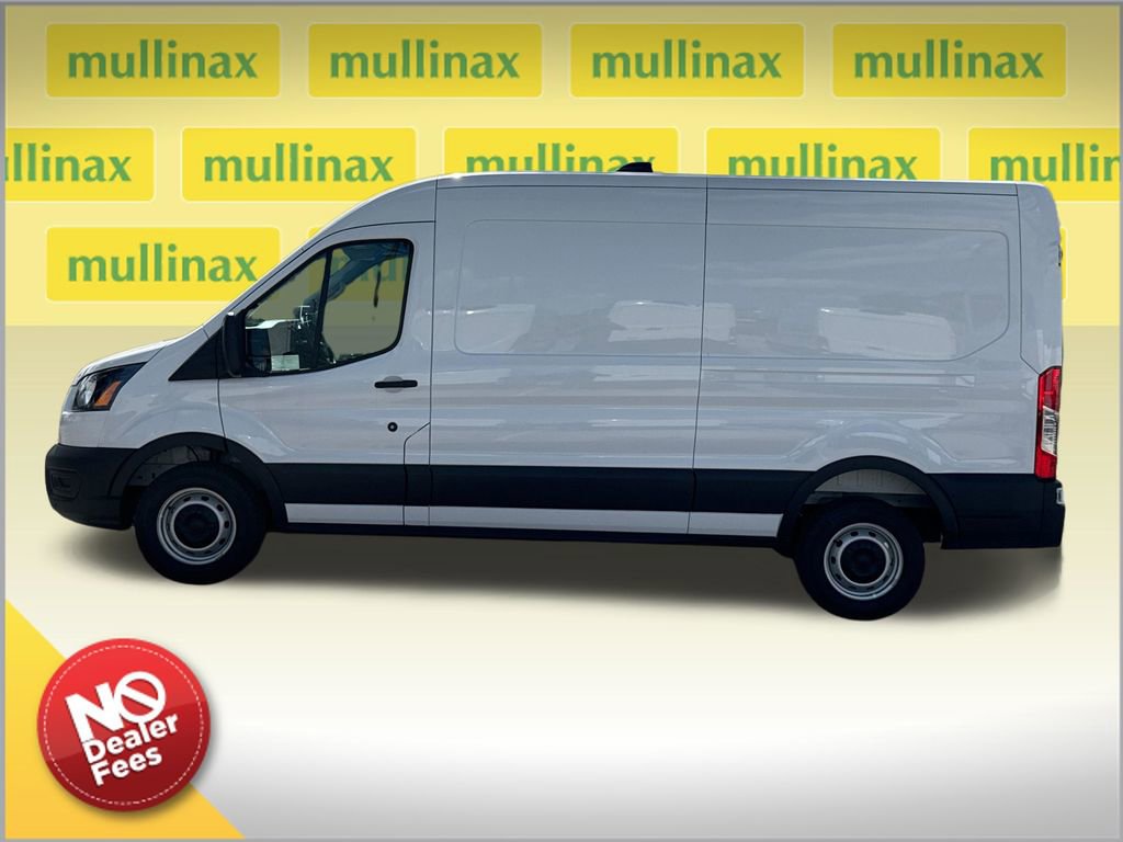 New 2026 Ford Transit 250 148 Medium Roof w/ Load Area Protection Package RWD image 2
