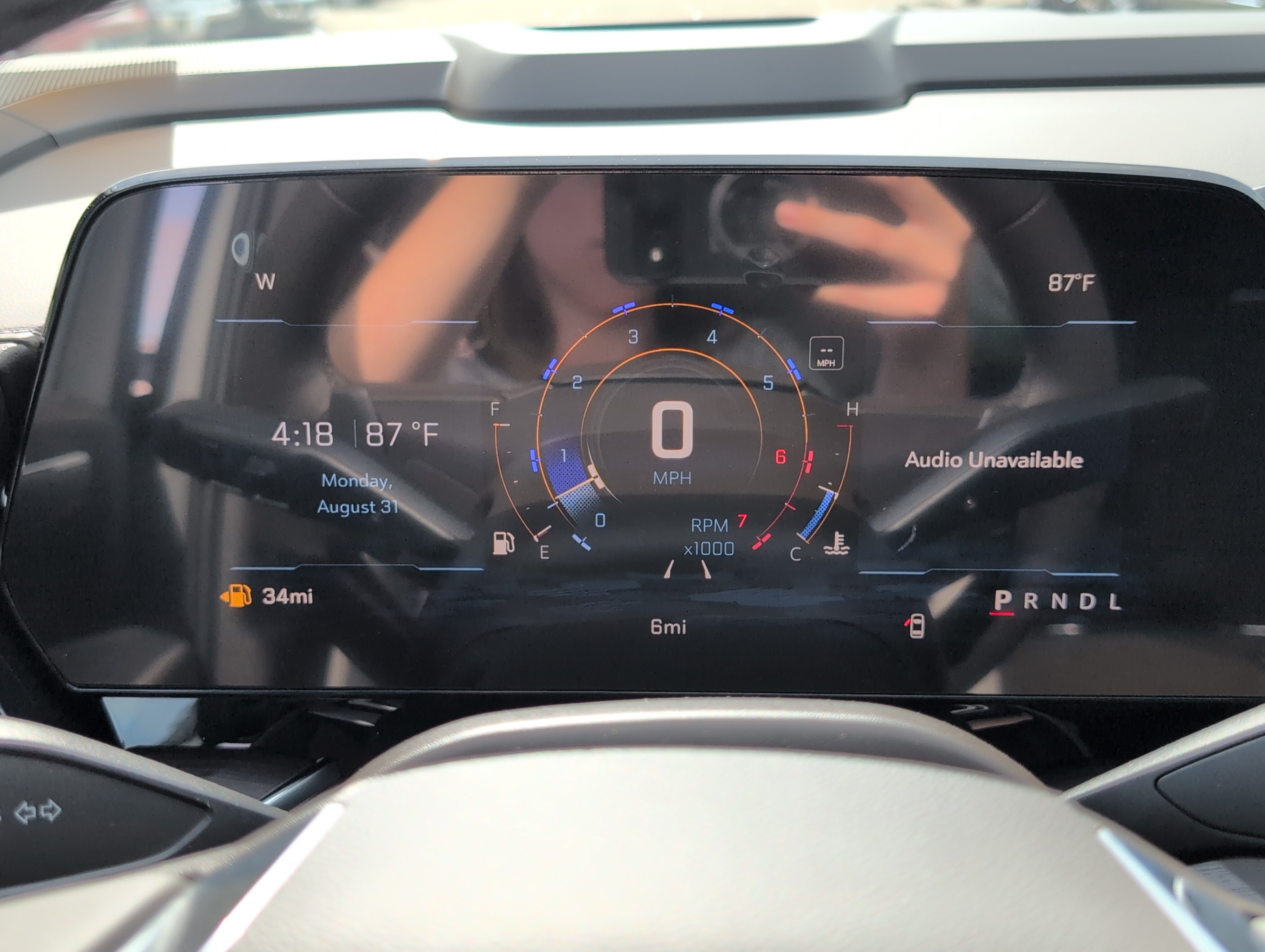 New 2026 Chevrolet Tahoe LT RWD image 23