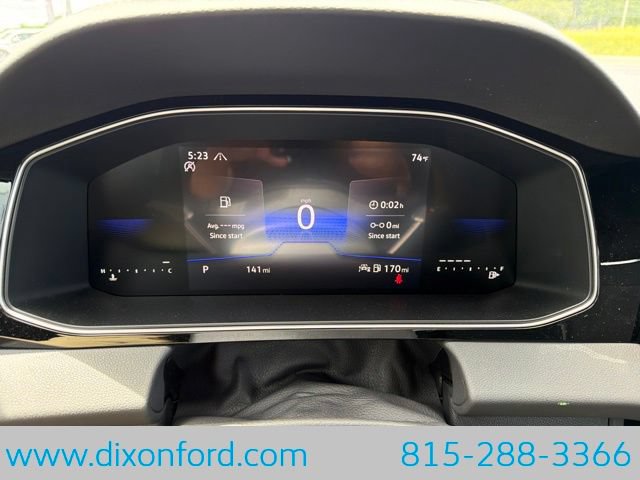 New 2026 Volkswagen Jetta Sport FWD image 16