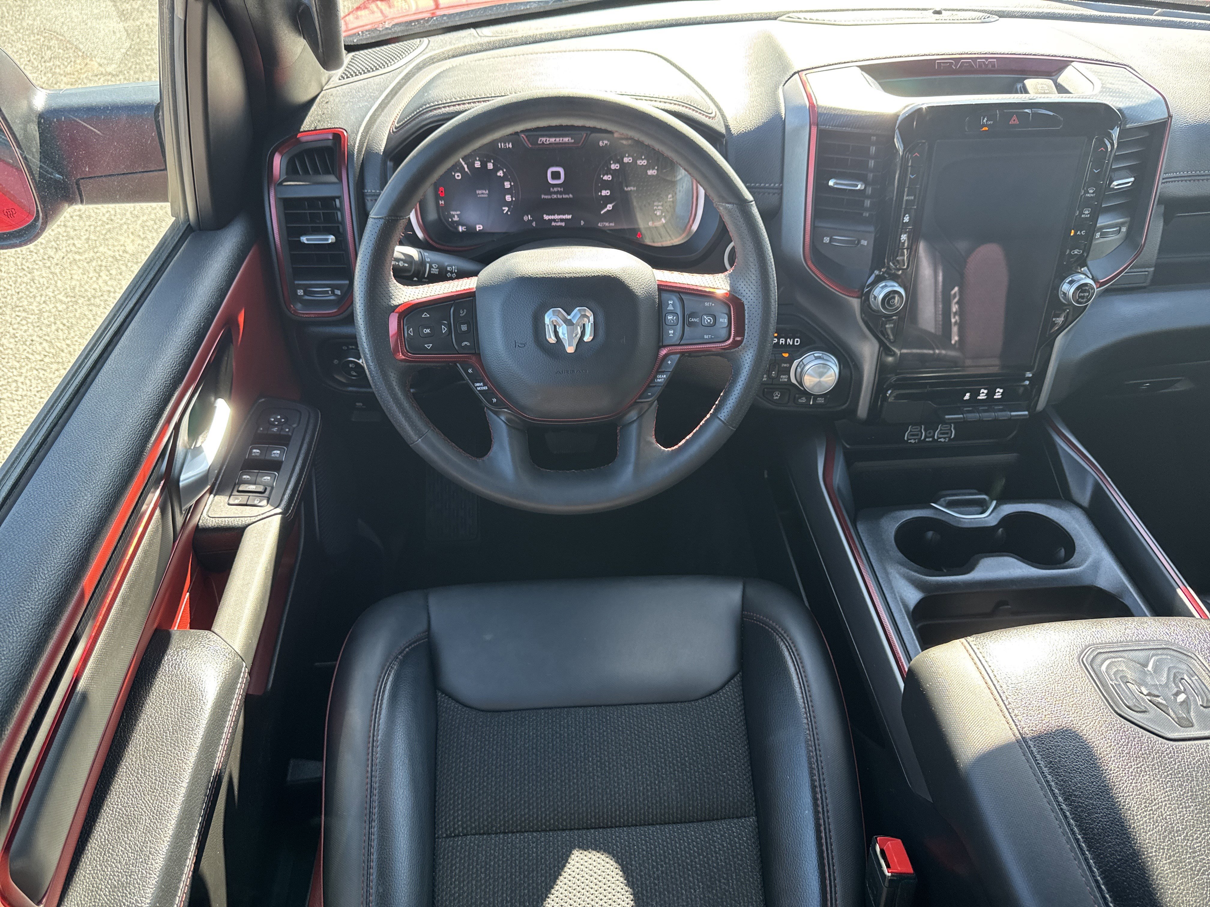 Used 2025 RAM 1500 Rebel w/ Rebel Level 1 Equipment Group image 23