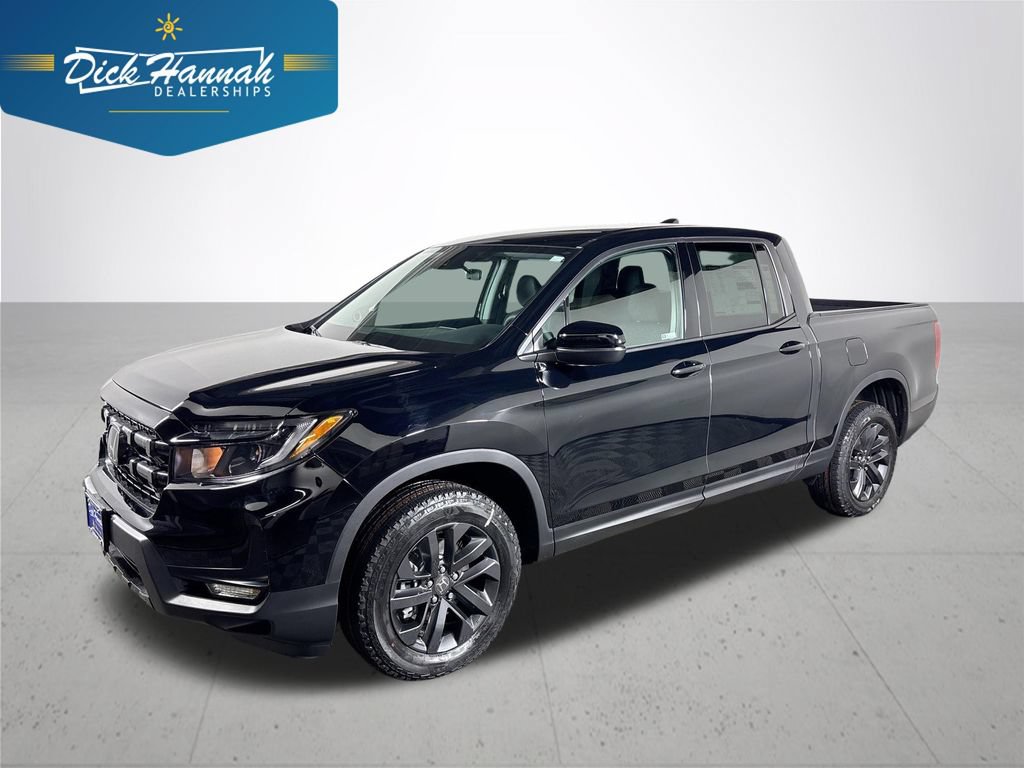New 2026 Honda Ridgeline Sport image 1