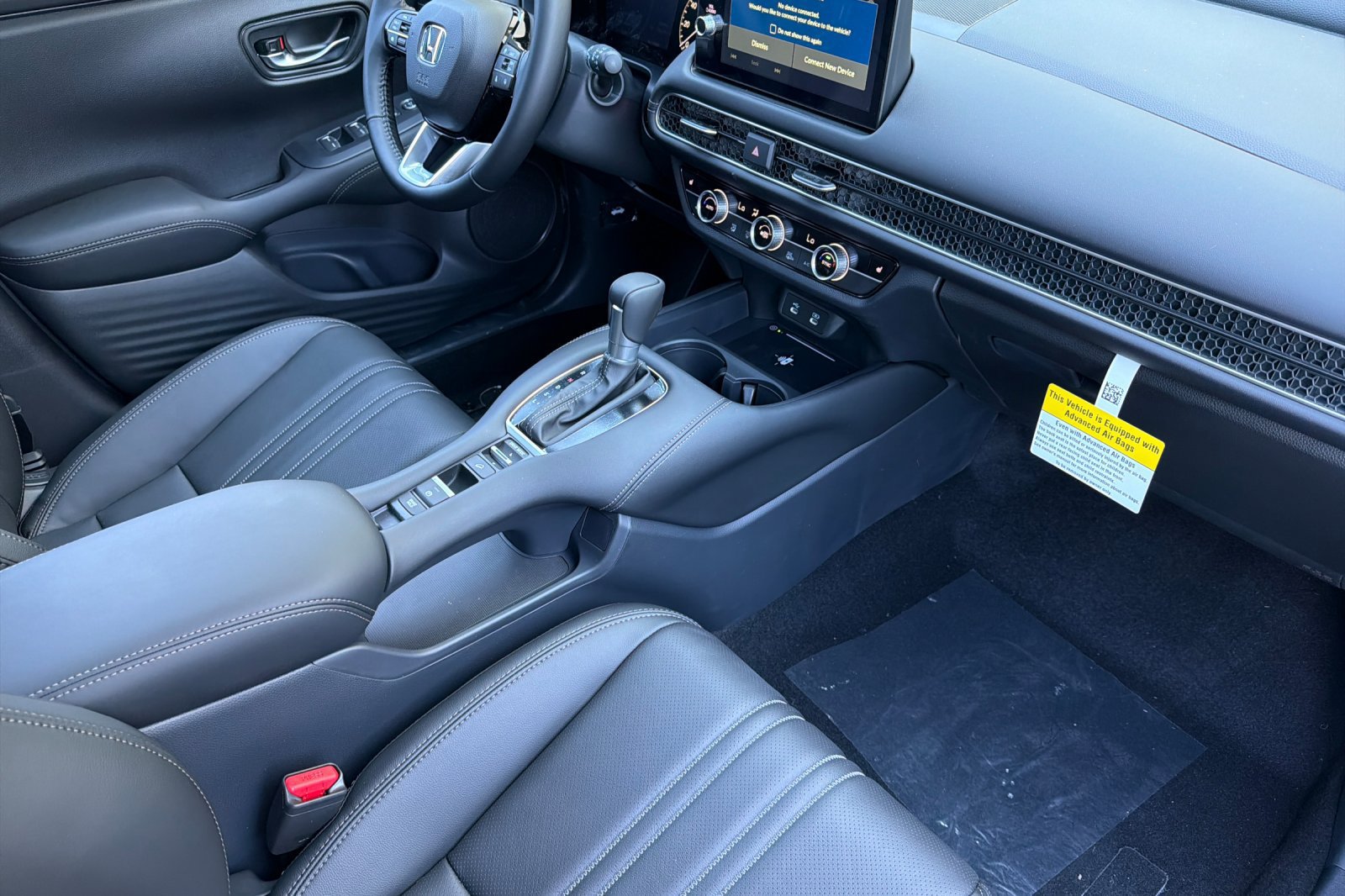 New 2027 Honda HR-V EX-L image 14