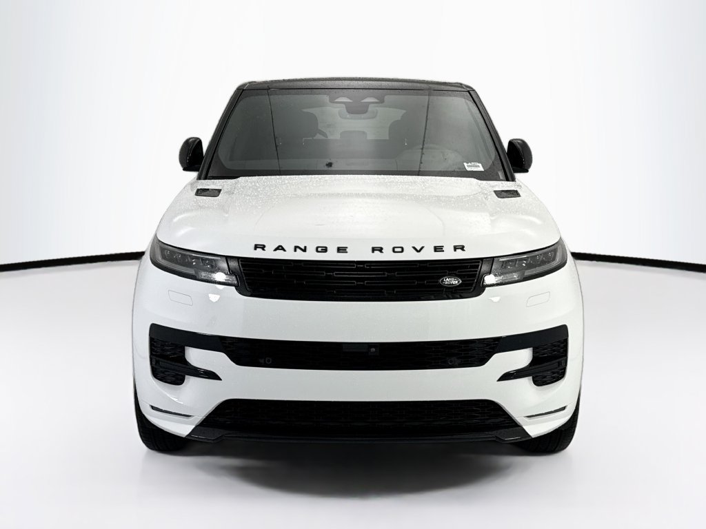 New 2026 Land Rover Range Rover Sport Dynamic SE AWD/4WD image 2