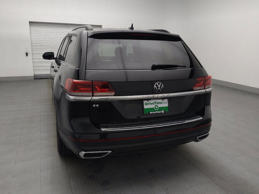 Used 2023 Volkswagen Atlas SE FWD image 6