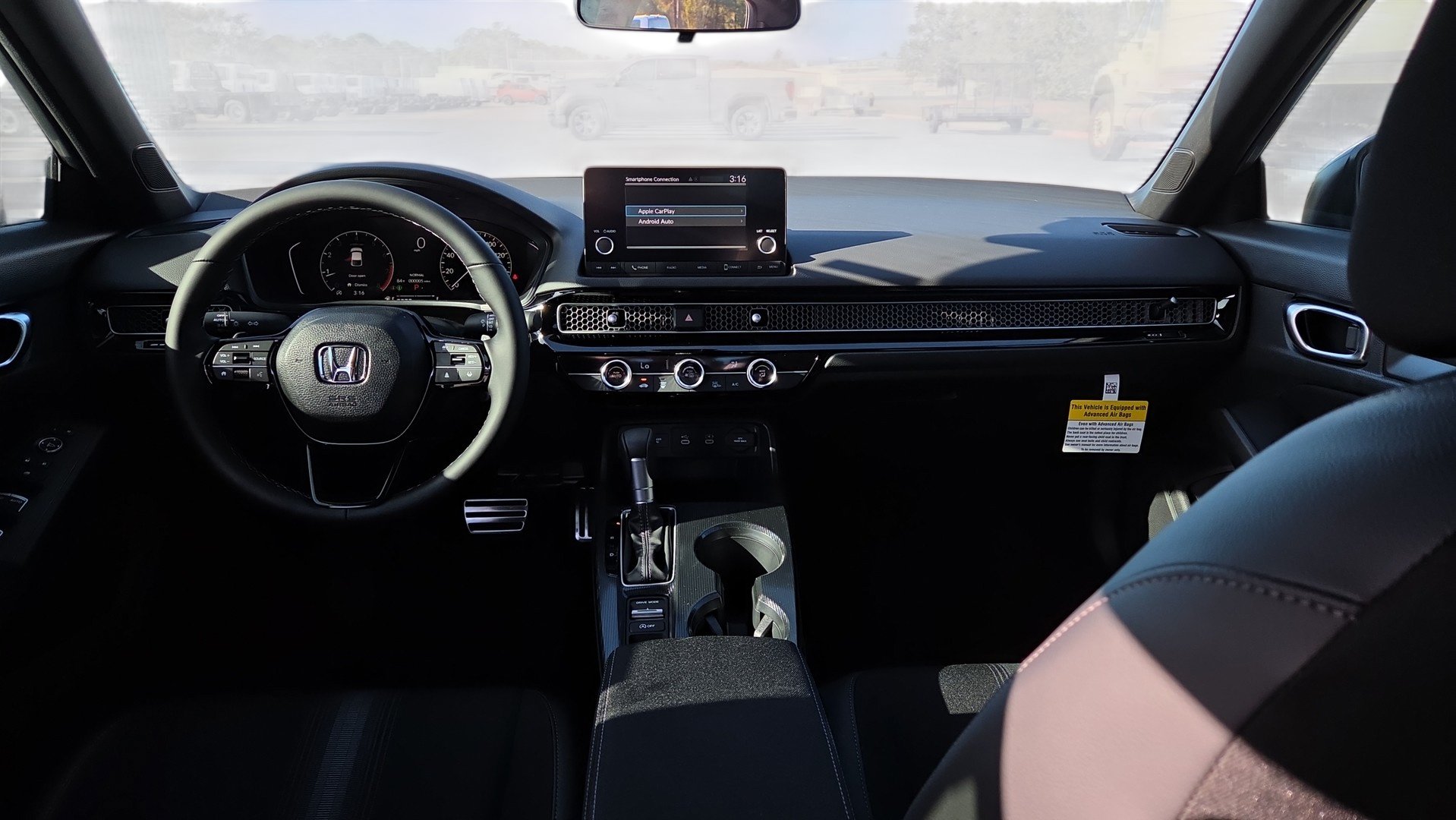 New 2026 Honda Civic Sport image 12