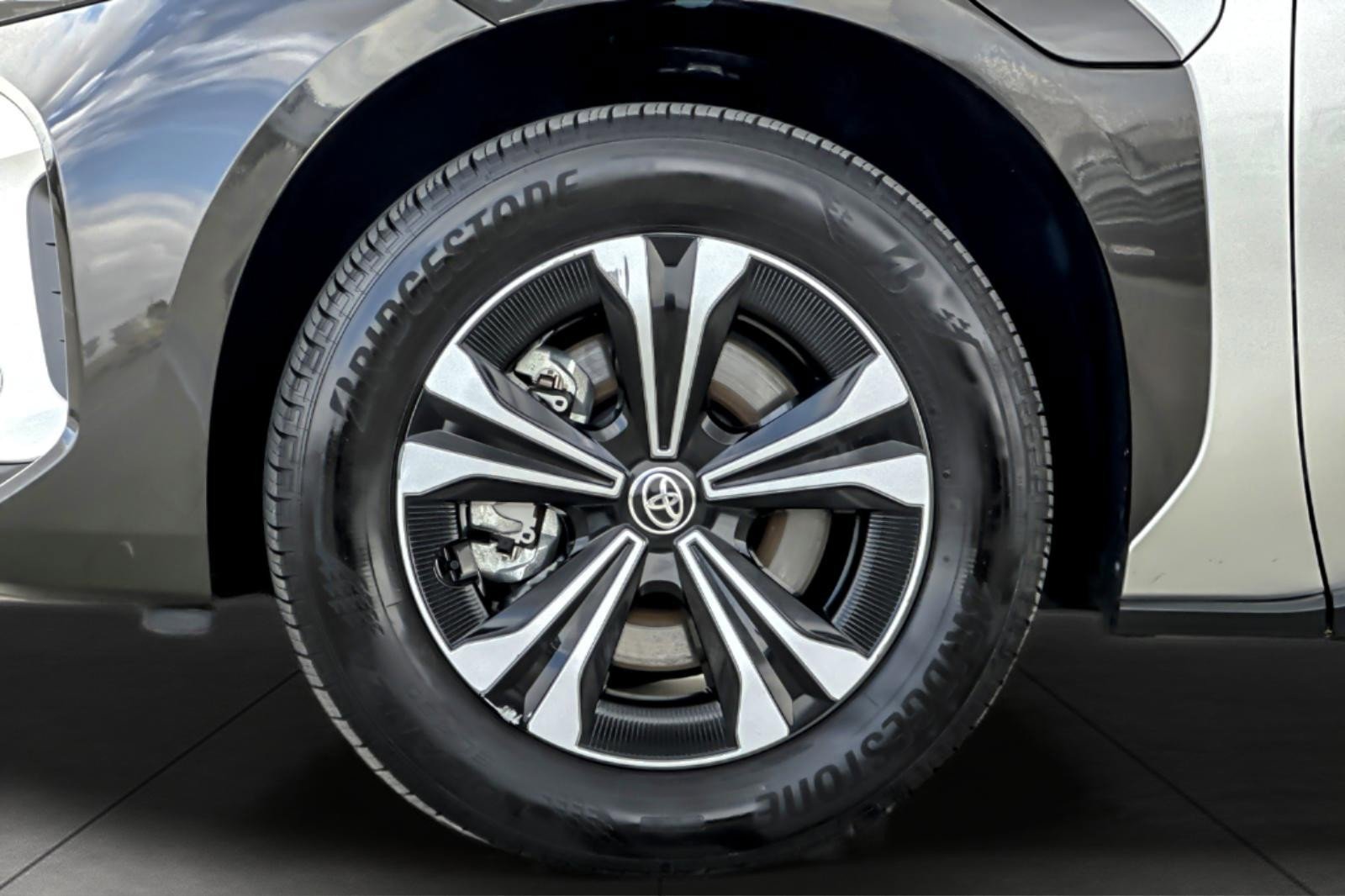 Certified 2023 Toyota bZ4X XLE image 25