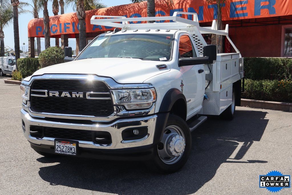 Used 2022 RAM 5500 Tradesman AWD/4WD image 4
