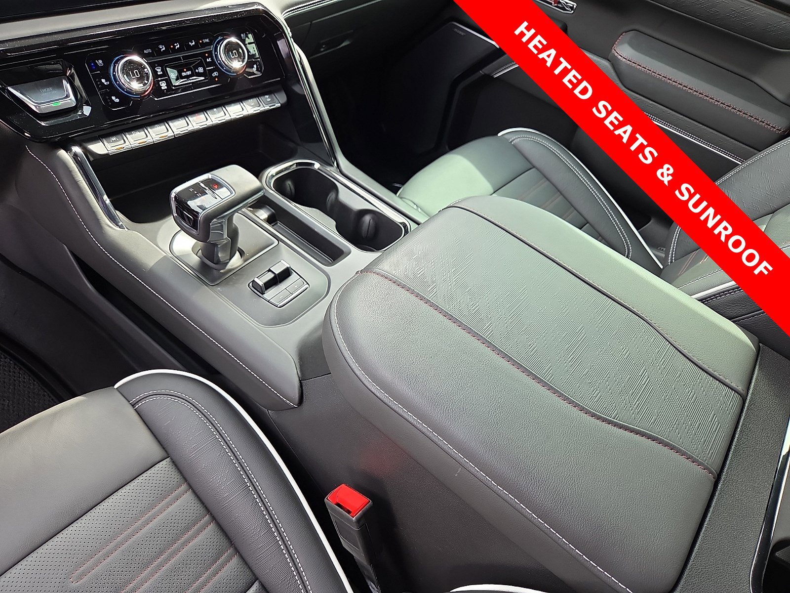 Used 2023 GMC Sierra 1500 AT4X image 25