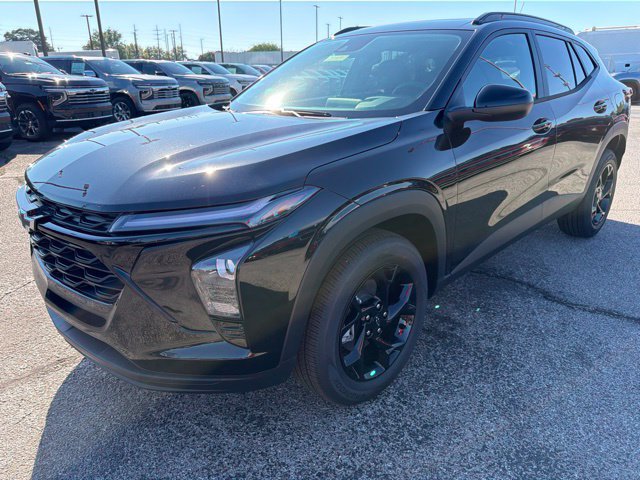 New 2026 Chevrolet Trax LT w/ Sunroof Package FWD image 7