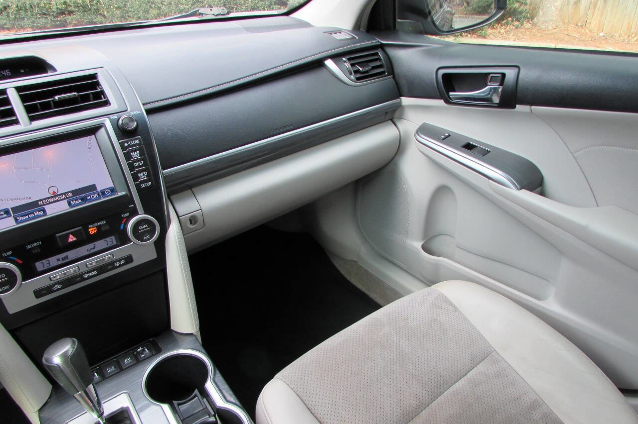 Used 2014 Toyota Camry XLE image 20