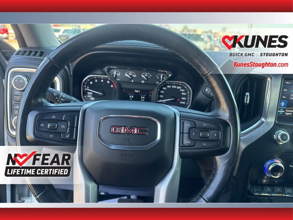 Used 2021 GMC Sierra 1500 Elevation image 28