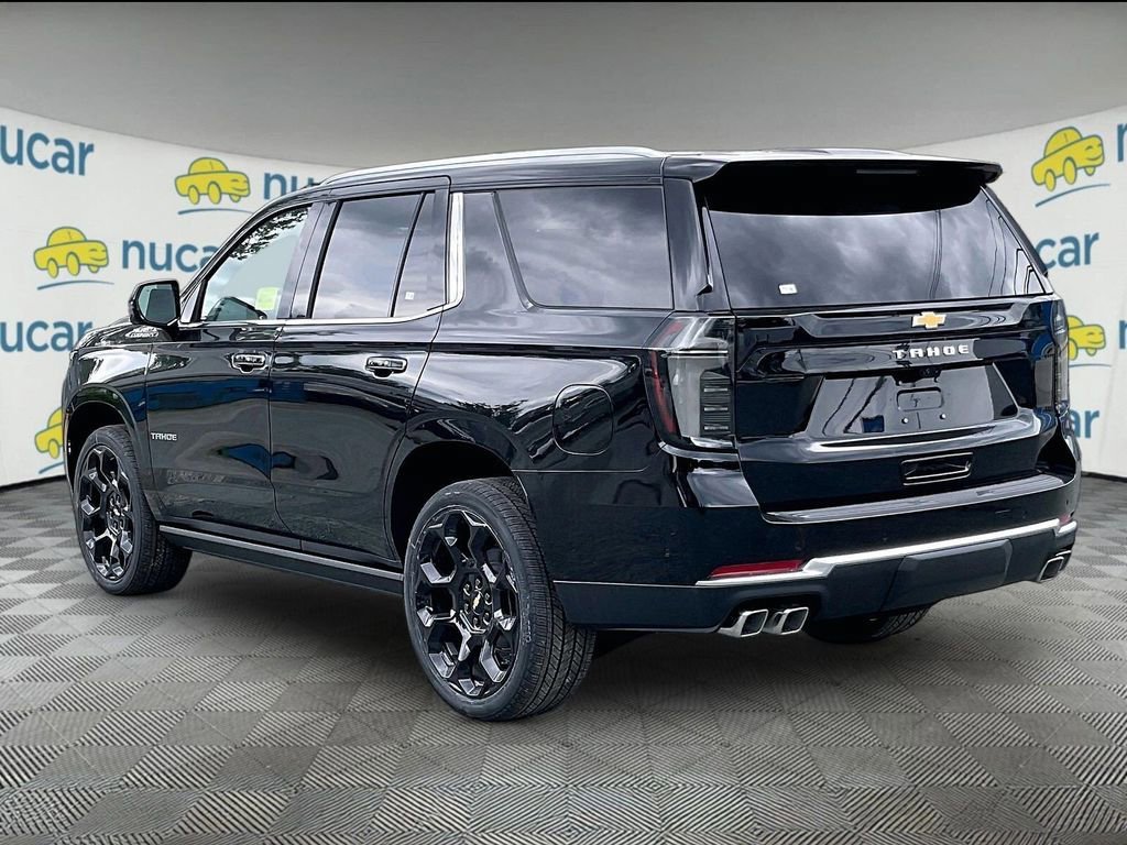 New 2026 Chevrolet Tahoe High Country AWD/4WD image 5