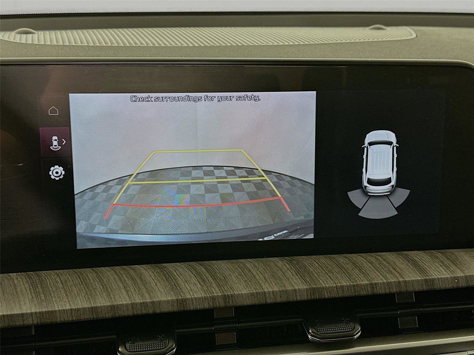 Used 2023 Kia Telluride EX AWD/4WD image 6