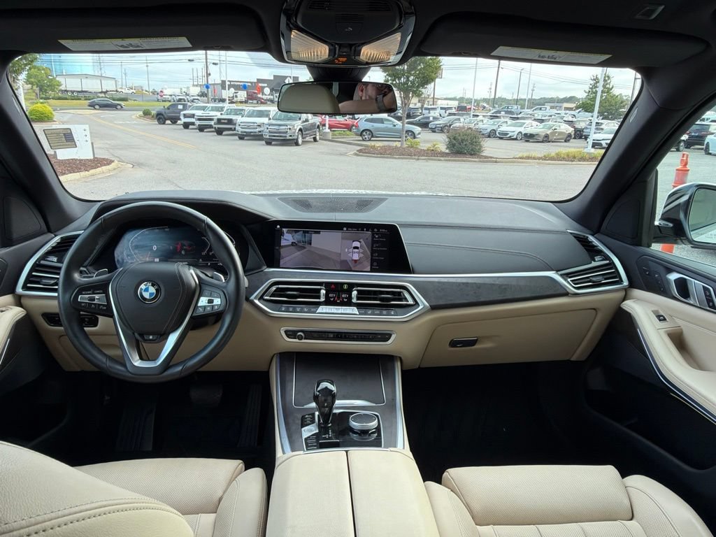 Used 2022 BMW X5 sDrive40i w/ Luxury Seating Package RWD image 28