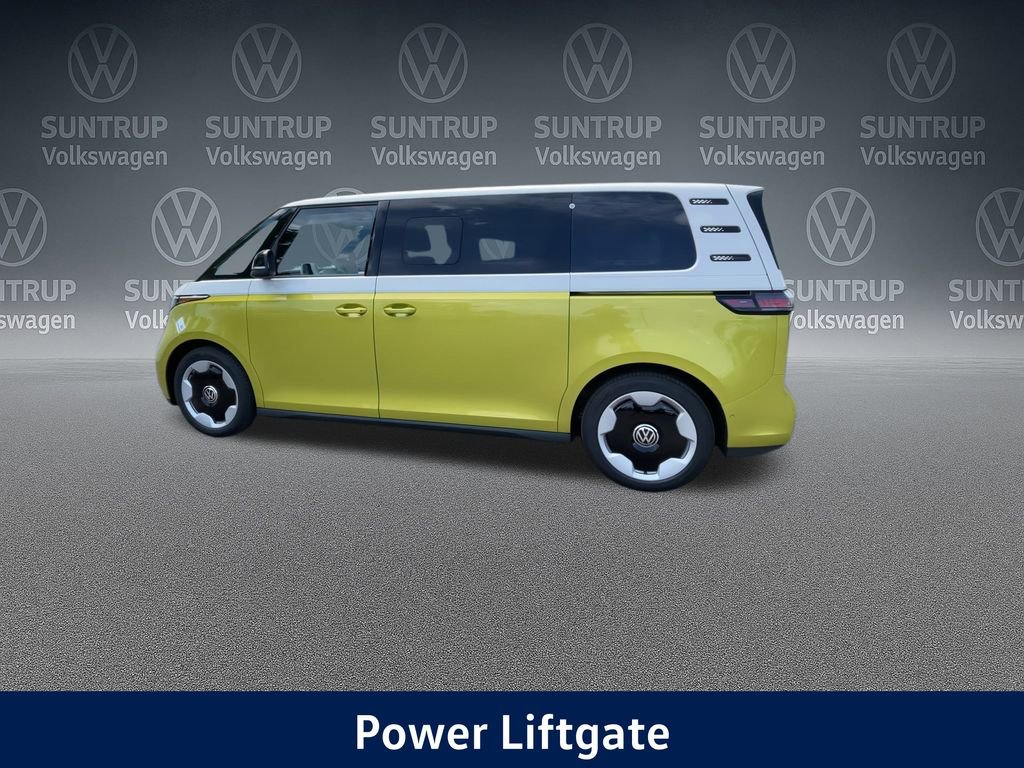New 2025 Volkswagen ID. Buzz Pro S Plus image 17
