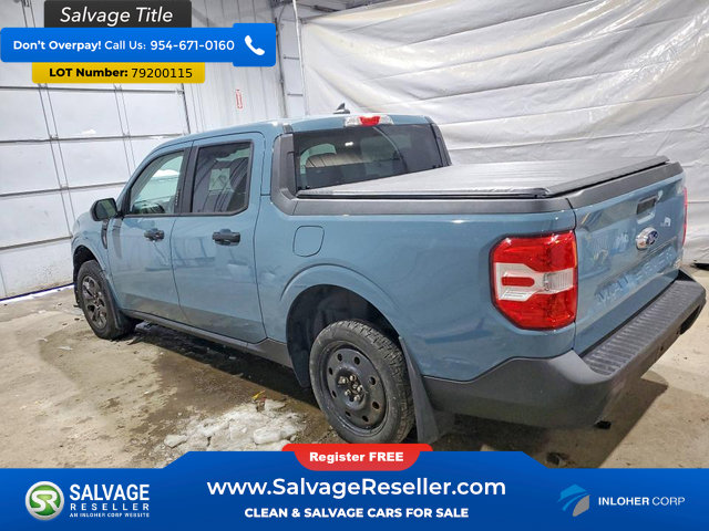 Used 2022 Ford Maverick XLT w/ Equipment Group 300A Standard AWD/4WD image 3