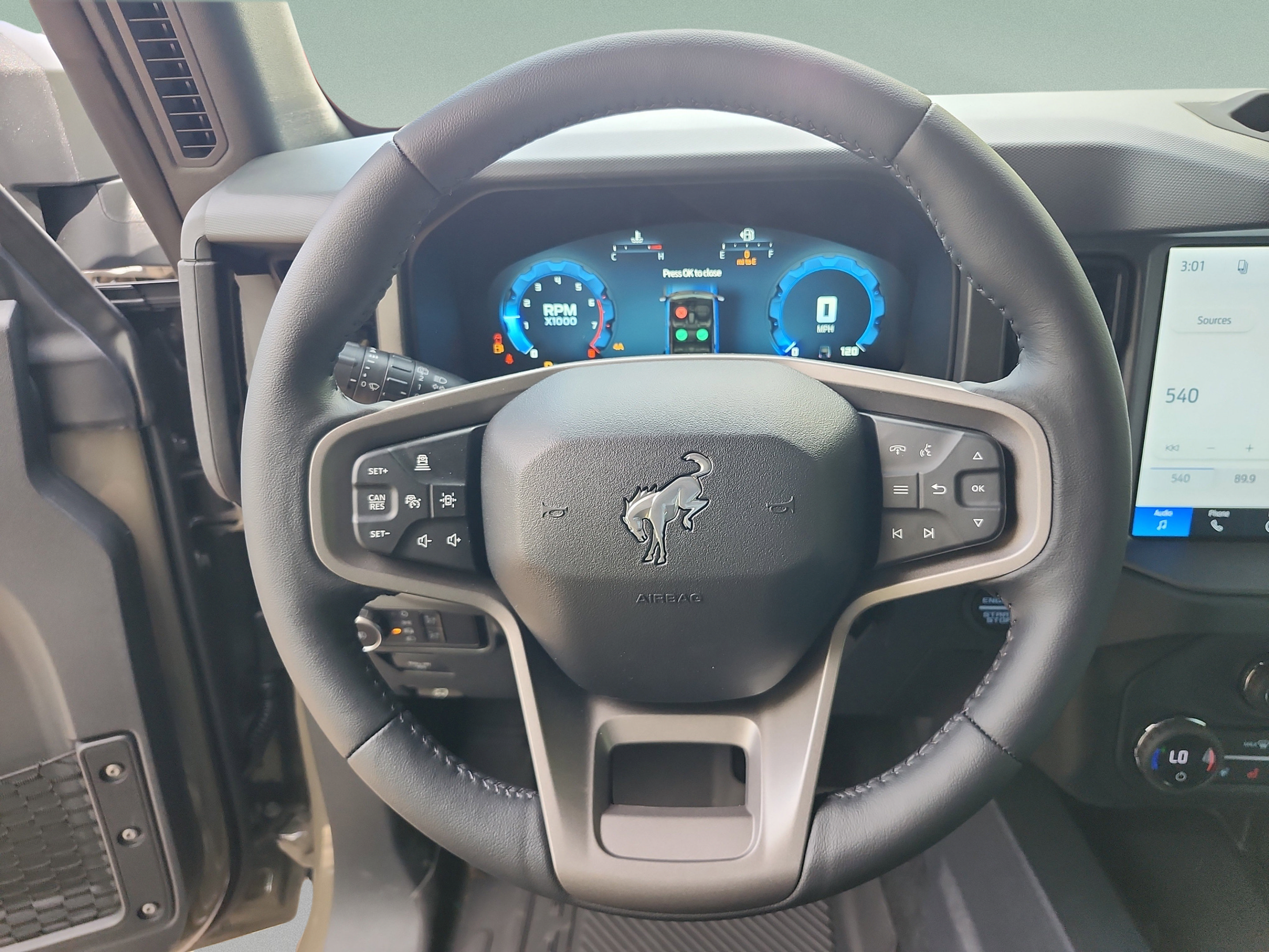 New 2026 Ford Bronco Badlands AWD/4WD image 7