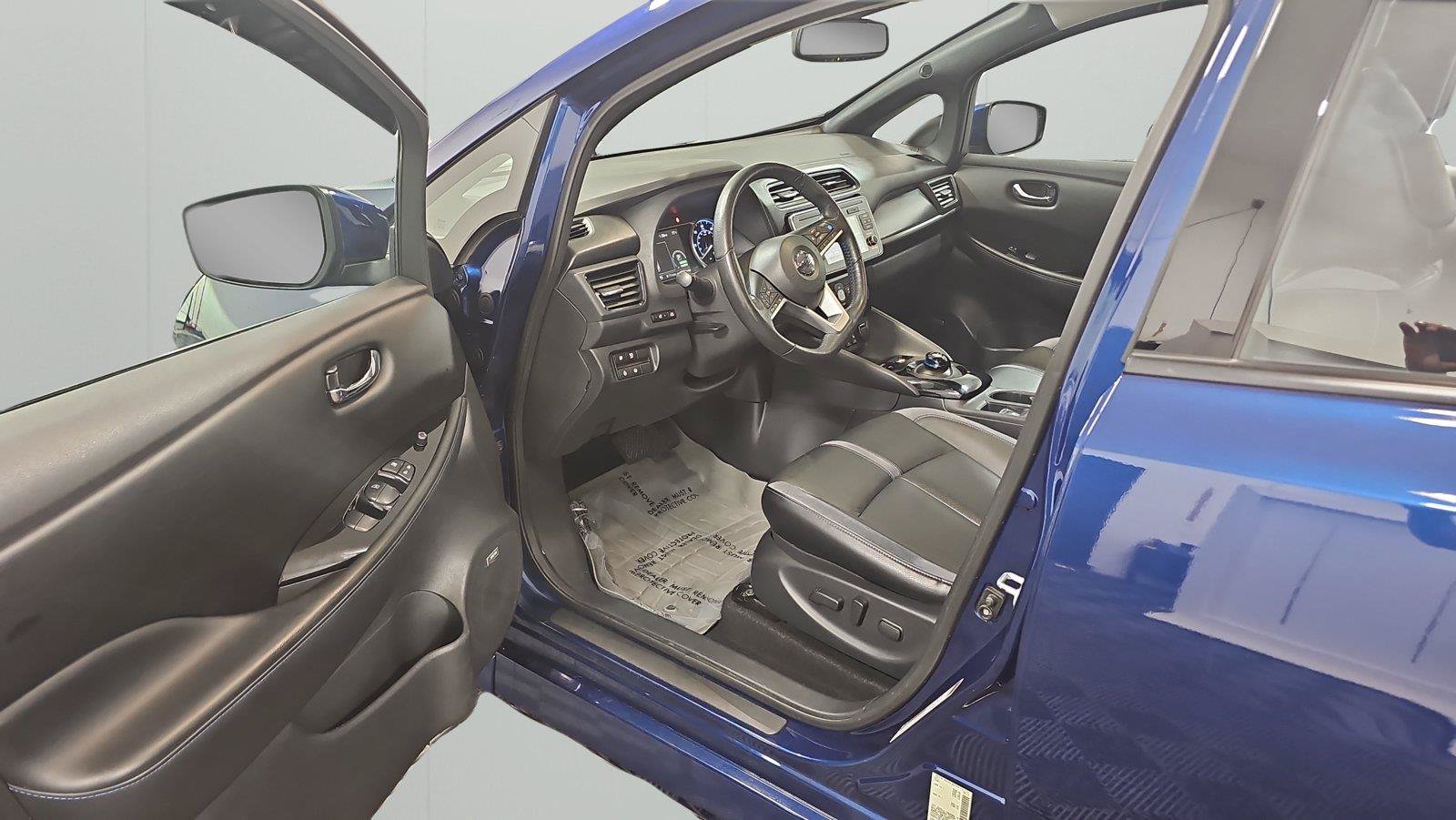Used 2018 Nissan Leaf SL w/ SL Technology Package FWD image 23