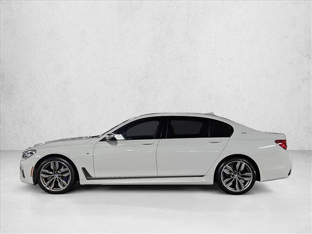 Used 2018 BMW M760i xDrive AWD/4WD image 8