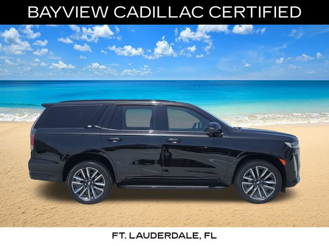 Certified 2024 Cadillac Escalade Sport AWD/4WD image 8