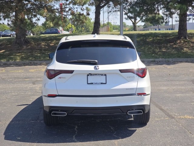 New 2026 Acura MDX A-Spec image 5