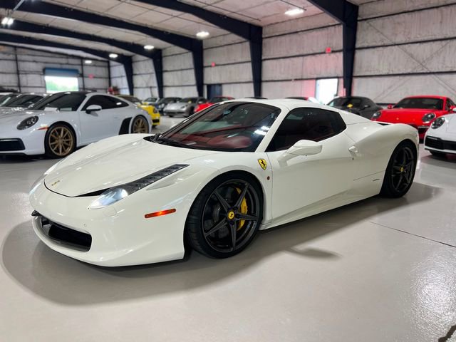 Used 2013 Ferrari 458 Spider image 53