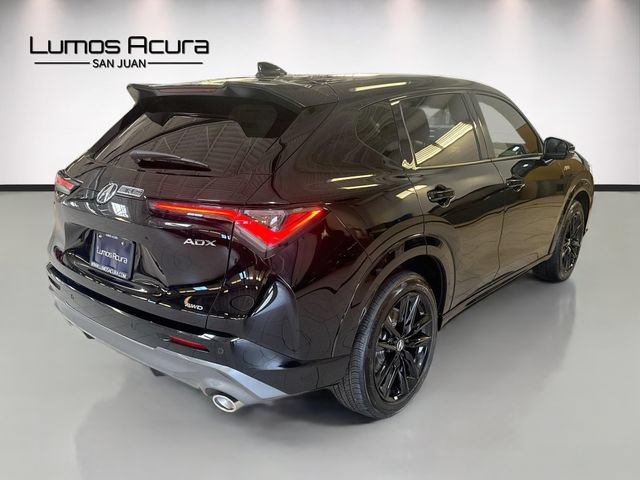 New 2026 Acura ADX A-Spec w/ Advance Package AWD/4WD image 7