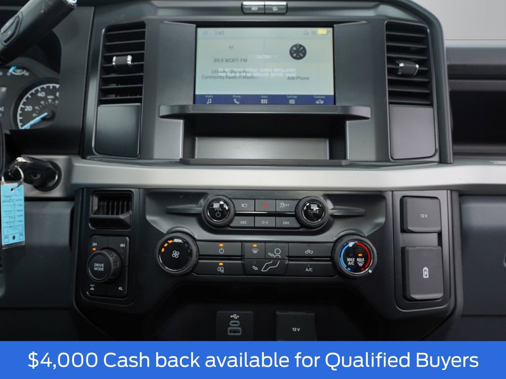 New 2026 Ford F250 XL w/ 360-Degree Camera Package image 18