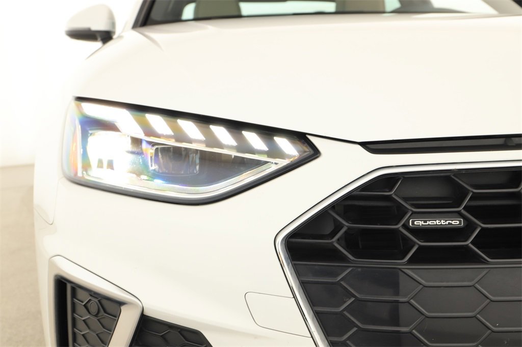 Certified 2023 Audi A4 2.0T Premium Plus w/ Premium Plus Package image 35