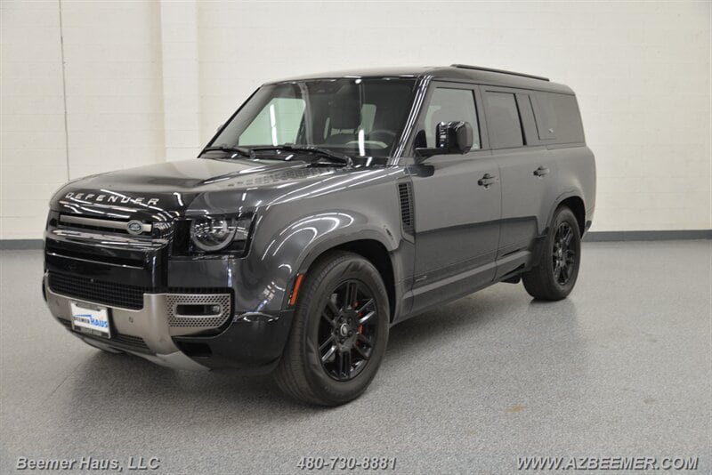 Used 2023 Land Rover Defender 130 X AWD/4WD image 4