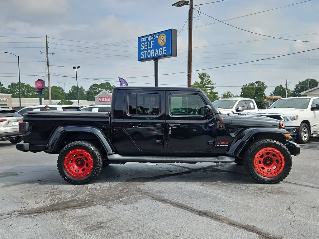 Used 2021 Jeep Gladiator Overland AWD/4WD image 8