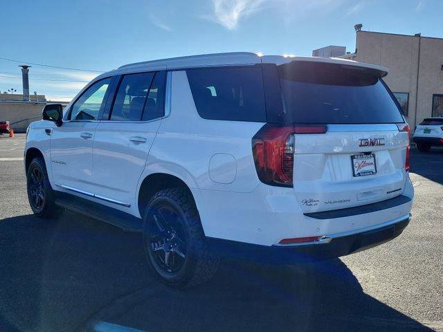 New 2025 GMC Yukon Elevation AWD/4WD image 4