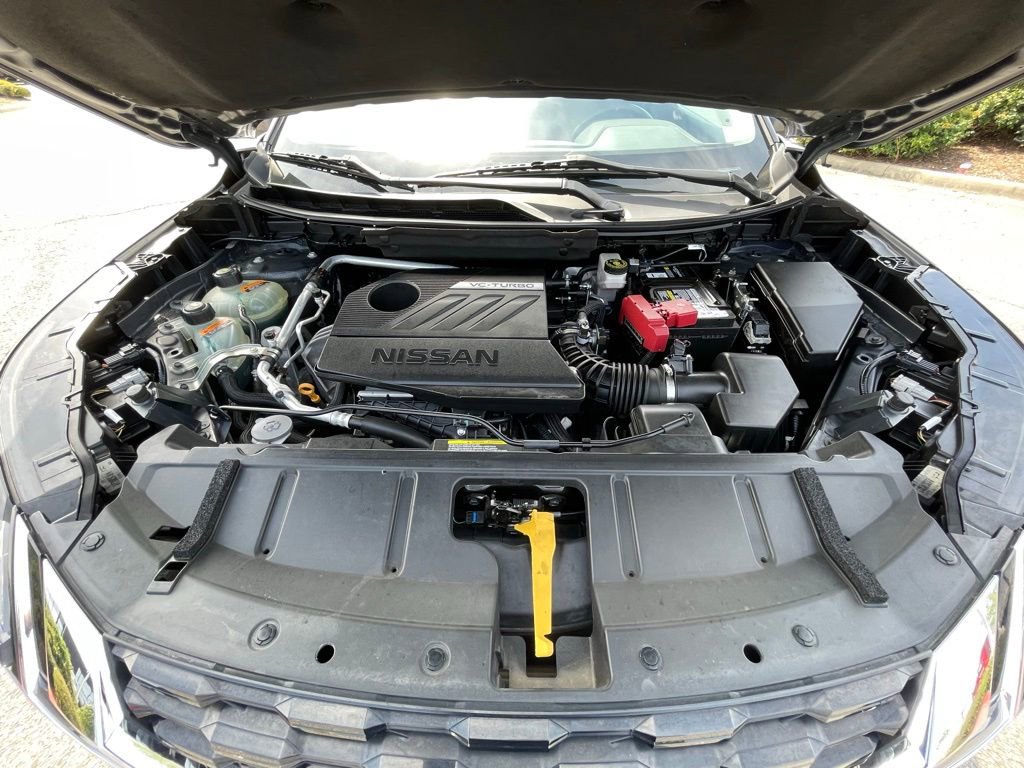 Used 2023 Nissan Rogue SL w/ SL Premium Package image 34