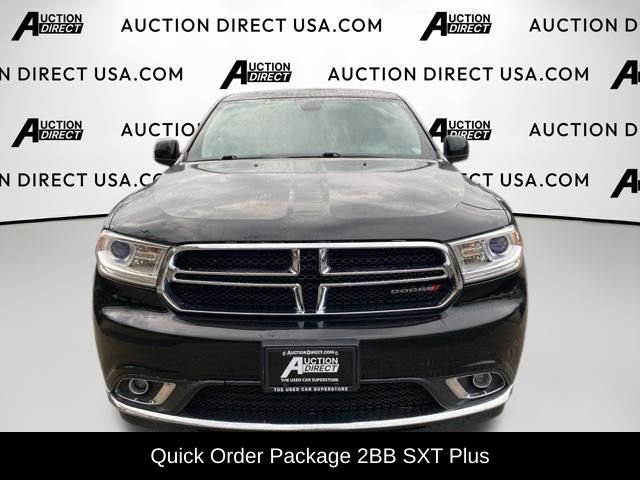 Used 2019 Dodge Durango SXT image 2