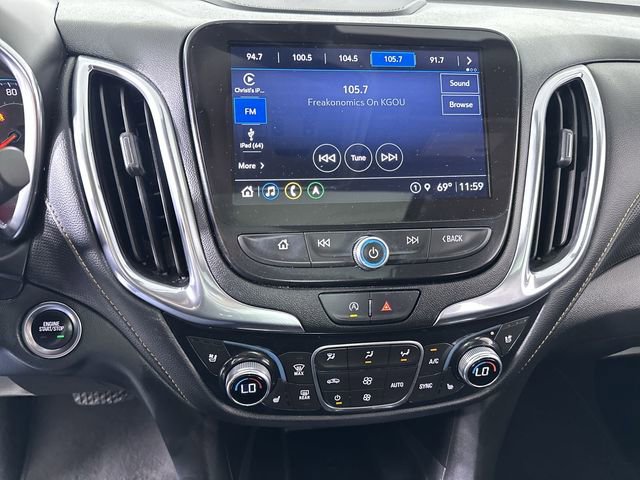 Used 2022 Chevrolet Equinox Premier image 13