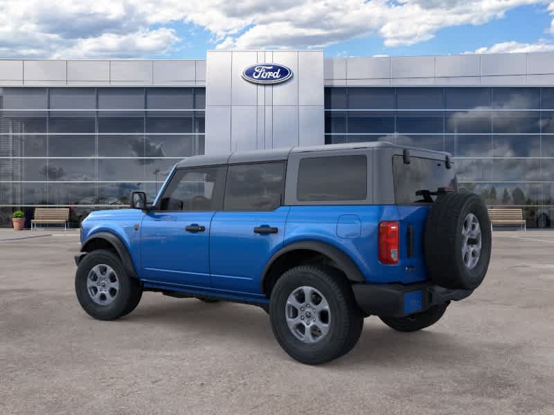 New 2026 Ford Bronco Big Bend AWD/4WD image 4