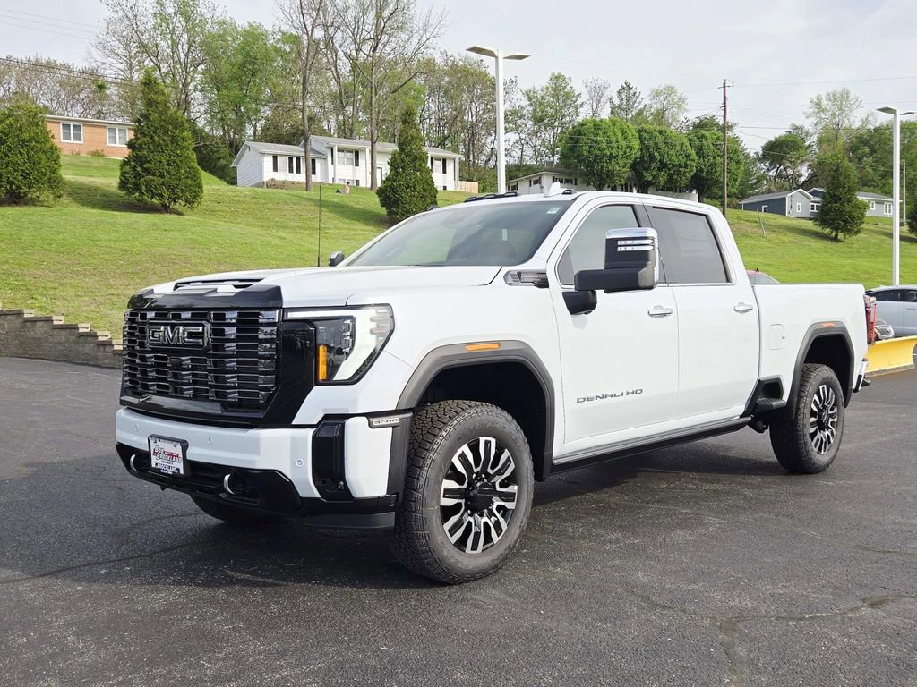 New 2026 GMC Sierra 3500 Denali Ultimate image 7