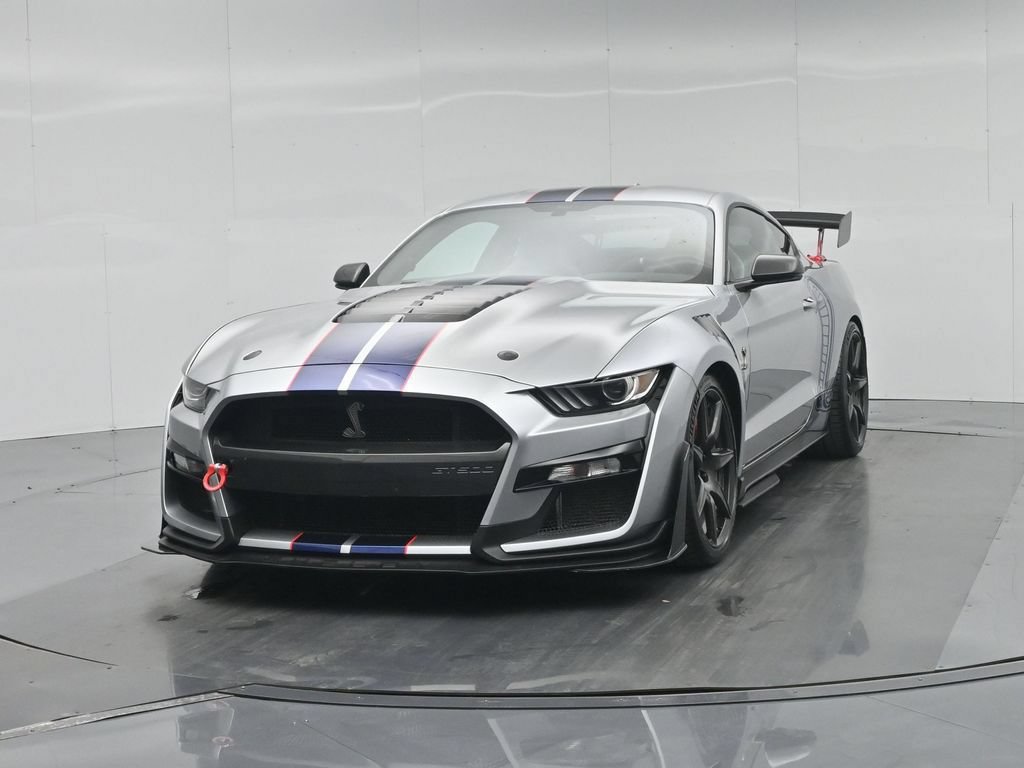 Used 2020 Ford Mustang Shelby GT500 w/ Carbon Fiber Track Pack RWD image 57